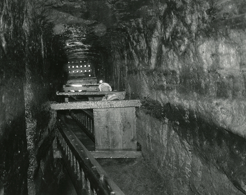 South Crofty Mine Underground 18 - Cornish Mine Images - History in ...